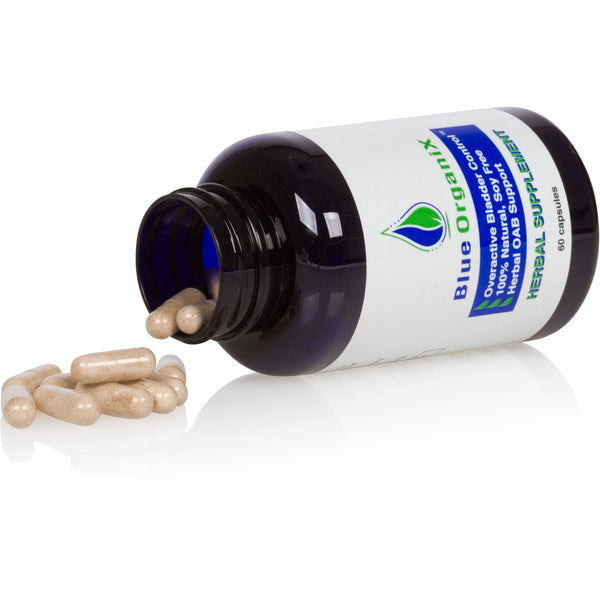 Pumpkin Seed Extract for Women & Men, Urinary Support, Soy Free