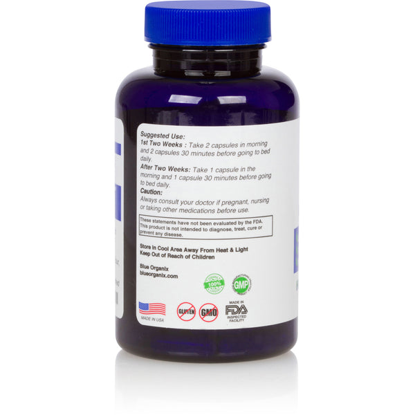 Pumpkin Seed Extract for Women & Men, Urinary Support, Soy Free